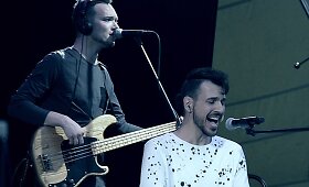 Grupė &bdquo;The Roop&ldquo; sparčiai žengia pripažinimo link