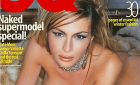 Donaldo Trumpo žmona Melania &ndash; i&scaron; Slovėnijos kilęs modelis
