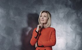 Nauja dizainerės Audronės Bunikienės kolekcija