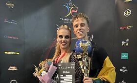 Lietuvos šokėjai Rumunijoje laimėjo du bronzos medalius