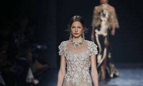 Niujorko mados savaitė: &bdquo;Marchesa&ldquo; 2016 m. rudens-žiemos kolekcija