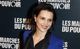 &bdquo;Oskaro&ldquo; laureatei Juliette Binoche &ndash; 50 metų