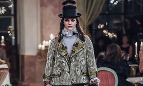 Austrijoje pristatyta nauja &bdquo;Chanel&ldquo; kolekcija