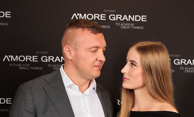 Naujo labdaros ir paramos fondas &bdquo;Amore Grande&ldquo; labdaros vakaras: tarp svečių ir žinomi politikai bei medikai
