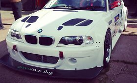 Dainiaus Matijo&scaron;aičio BMW M3
