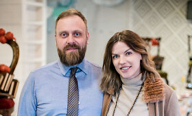 Restorano gimtadienyje &ndash; būrys žinomų žmonių
