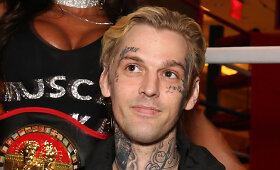 Aaronas Carteris