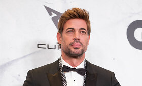 Telenovelių žvaigždė Williamas Levy