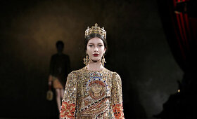 &bdquo;Dolce & Gabbana&ldquo; mados namų kolekcija