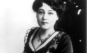 Festivalis &bdquo;Pirmoji banga&ldquo; supažindins su pirmąja moterimi režisiere Alice Guy-Blach&eacute;