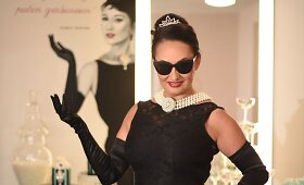 Gabrielės Sabaliauskaitės makiažo studijos atidarymas