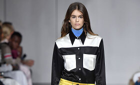 &bdquo;Calvin Klein&ldquo; 2018 m. pavasario ir vasaros kolekcija