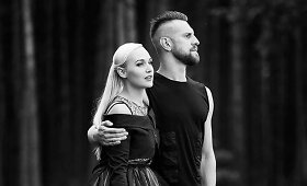 Mantas Stonkus &scaron;venčia 30-ąjį gimtadienį