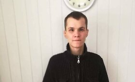 Priklausomybę nuo svaigalų įveikęs Stasys Černiauskas