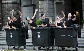 Miesto festivalyje &bdquo;Loftas Fest&ldquo; &ndash; speciali meno programa 