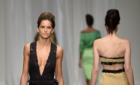 Ermanno Scervino 2015-ųjų pavasario-vasaros kolekcija moterims