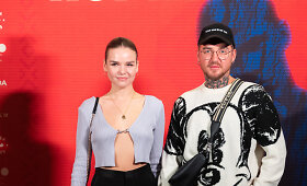 Lietuvi&scaron;ko siaubo filmo &bdquo;Rūpintojėlis&ldquo; premjera
