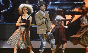 34-ieji Britų muzikos apdovanojimai