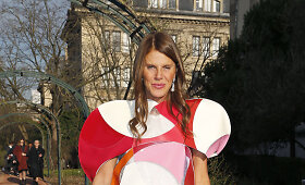 Anna Dello Russo: nepagydomai serganti mada