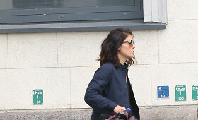 Jessie Ware jau Lietuvoje