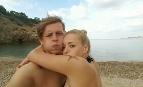 Anželos Adamovič ir Žygimanto Gečo atostogos Ibisoje