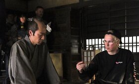 Saulius Baradinskas Japonijoje režisavo dramą &bdquo;Kurushimi&ldquo;