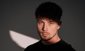 Nikita Vaitkevičius-Atikin ir Omantas Jokubaitis
