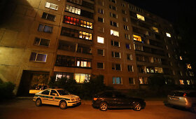 Vilniuje žuvo i&scaron; 6 auk&scaron;to i&scaron;kritusi moteris