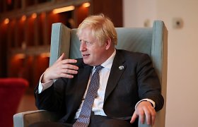 B.Johnsonas: Londonas nori, kad Rusija išduotų visus Skripalių bylos įtariamuosius