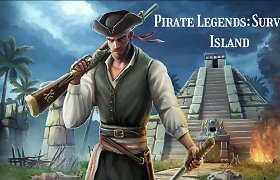 Kanibalai, lobiai ir jūros: mobiliesiems įrenginiams – dėmesio vertas strateginis piratų žaidimas