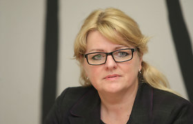 Socialinės apsaugos ir darbo ministrės patarėja pradėjo dirbti Vaida Giraitytė