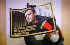A.Navalno pasirinkimas: įkalinimas ir staigi politinė mirtis Rusijoje, ar išblėsti likus užsienyje