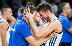 „Lietuvos ryto“ bėdas išgliaudęs Europos čempionas nesupranta Lietuvos krepšinio federacijos