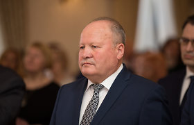 Kauno rajono meras V.Makūnas siūlo tobulinti savivaldybių finansavimo tvarką