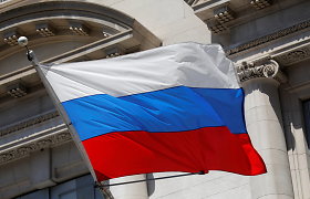 Rusijos užsienio skola 2021-aisiais augo 2,4 proc.