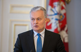 Prezidentas atleido korupcijos byloje įtariamą teisėją G.Čekanauską
