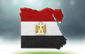 Egipte sunkvežimiui įkritus į Nilą žuvo du žmonės, aštuoni laikomi dingusiais