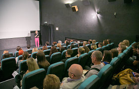Auga nacionalinio kino auditorija: pernai į lietuviškus filmus parduota bilietų už 4,5 mln. eurų