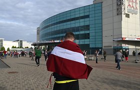 Latvija žaidynių Pekine neboikotuoja, Estija valdžios atstovų nesiųs