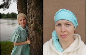 Vilma su krūties vėžiu kovoja 7 metus: paskutinė jos viltis atsimušė į pinigus