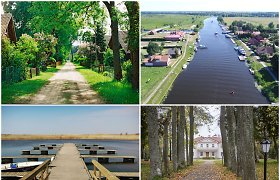 15min skaitytojai rekomenduoja: 20 žaviausių Lietuvos kaimų ir miestelių