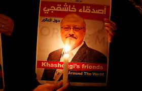 Prancūzijoje suimtas vienas iš įtariamų J.Khashoggi žudikų