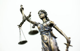 Kaip didinamas teismų veiklos efektyvumas?