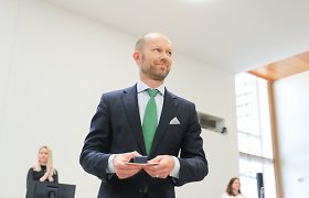 Į Seimą išrinktą Vytautą Mitalą Vilniaus mero pavaduotojo pareigose pakeis Tomas Gulbinas