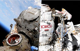 Proveržis kosmonautikoje: Tarptautinė kosmoso stotis priims apsilankančius erdvėlaivius