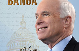 Knygos ištrauka: Johno McCaino įspėjimas Vakarų pasauliui ir kiekvienam, kas pasuko klaidingu keliu