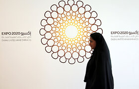 4 (20) Aktyvus dalyvavimas pasaulinėje parodoje &bdquo;EXPO 2020&ldquo; Dubajuje