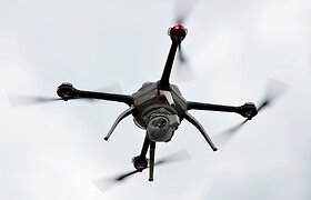 17 (19) Bepiločių orlaivių (dronų) sienos apsaugai užtikrinti įsigijimas