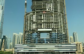 Nekilnojamojo turto plėtotojai lankėsi Dubajuje ir „Expo 2020“ parodoje