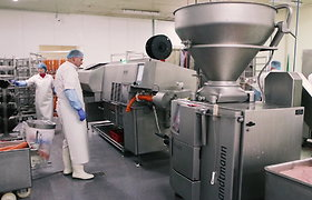 „Norfa“ į mėsinę investuoja 7 mln. eurų: moderni įranga leis dar labiau padidinti gamybos apimtis